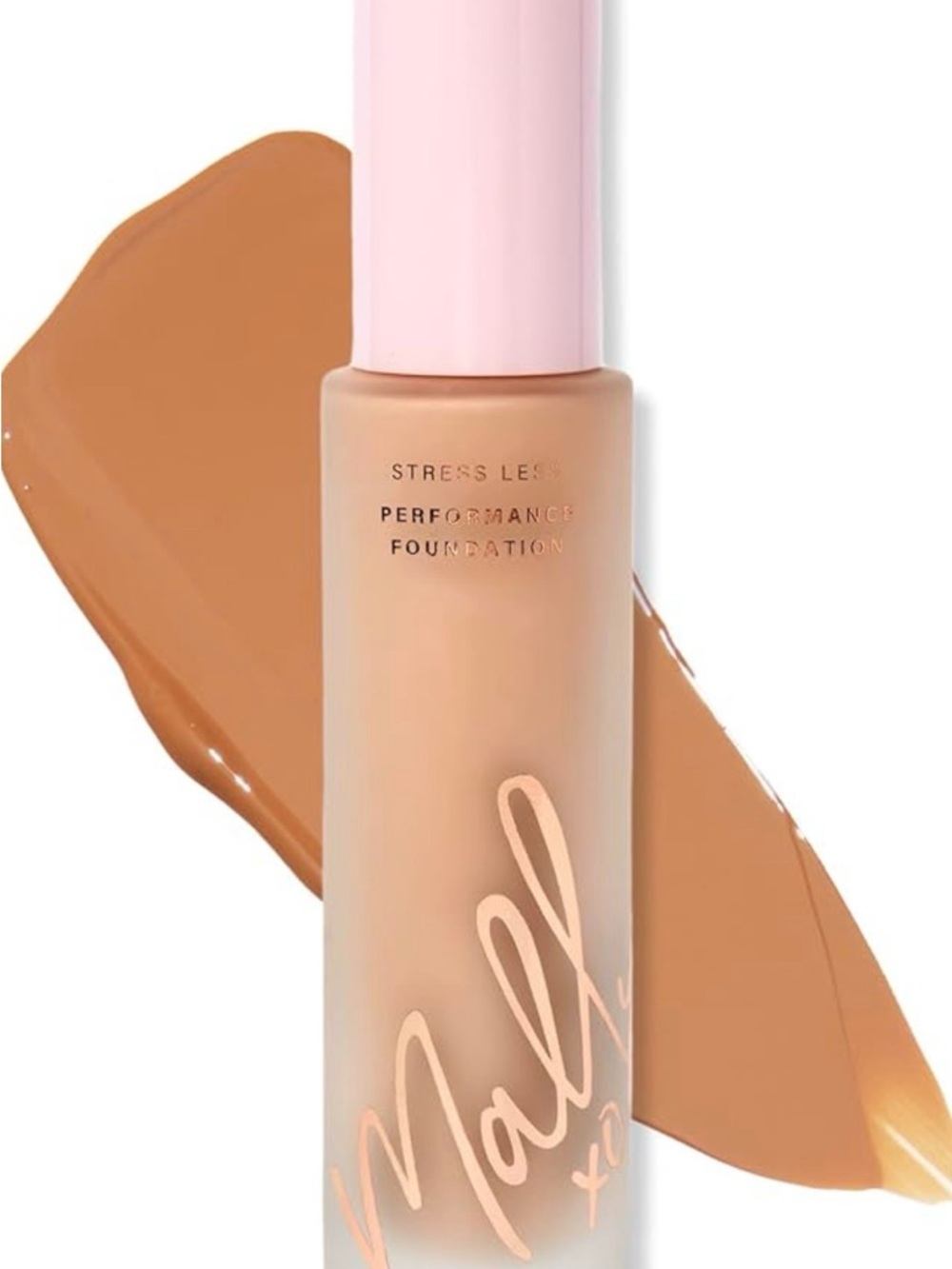 Mally Beauty Stress Less Performance Foundation - Tan